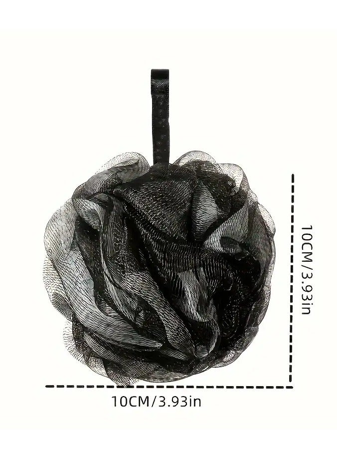 LANGMANNI كرة استحمام شبكية ناعمة 30 جرام 1 قطعة - Image 2