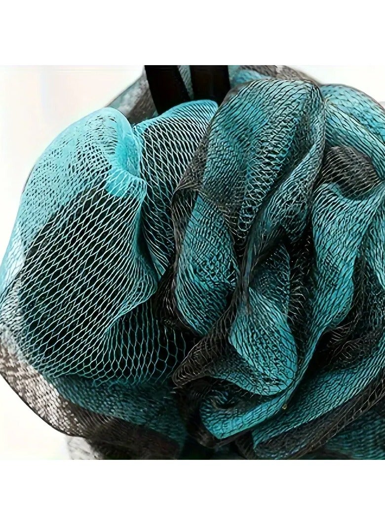 LANGMANNI كرة استحمام شبكية ناعمة 30 جرام 1 قطعة - Image 3