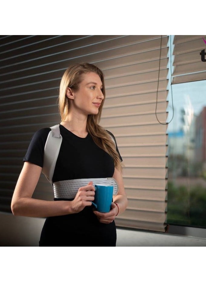 Tynor - Tynor Posture Corrector is an effective device to maintain correct posture during daily activities and long sitting by applying a correctional force - Image 1