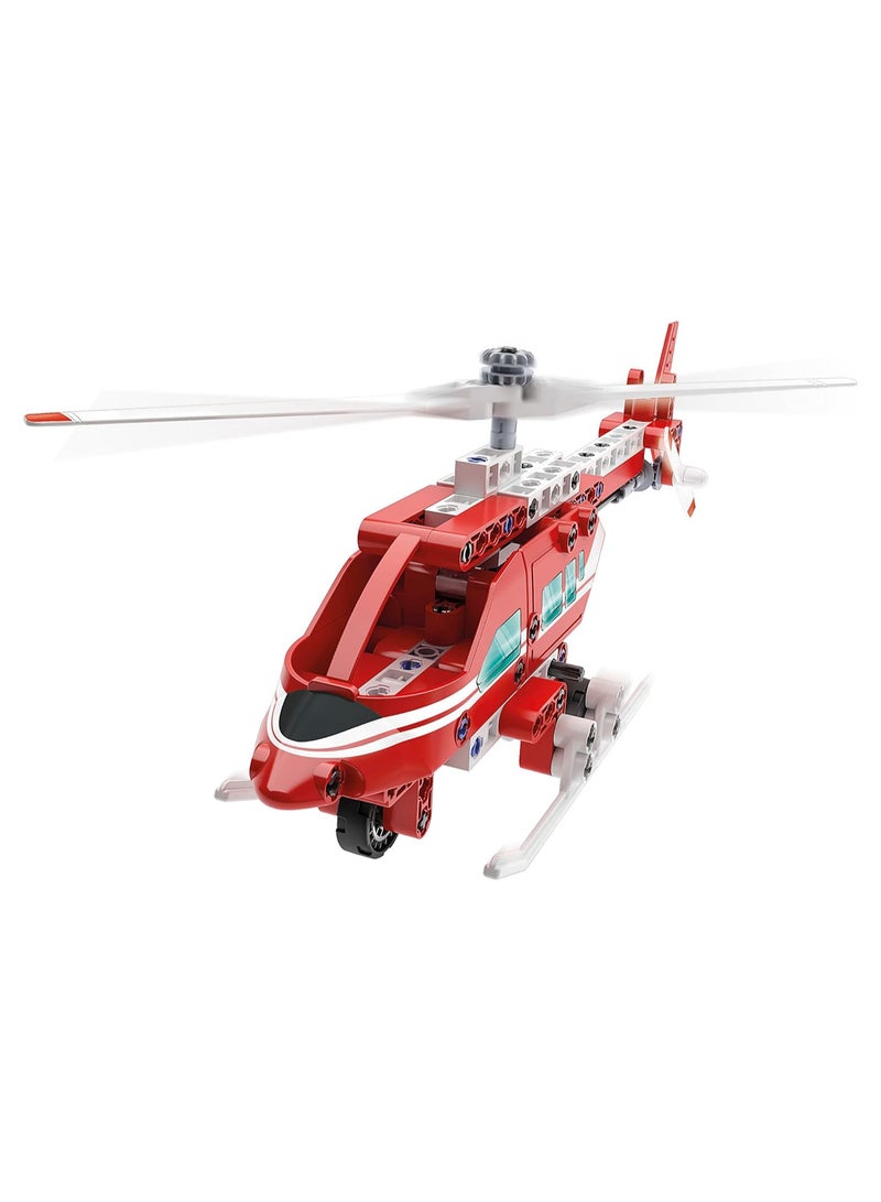 كلمينتوني تركيب الهيليكوبتر 160 قطعة - Image 2