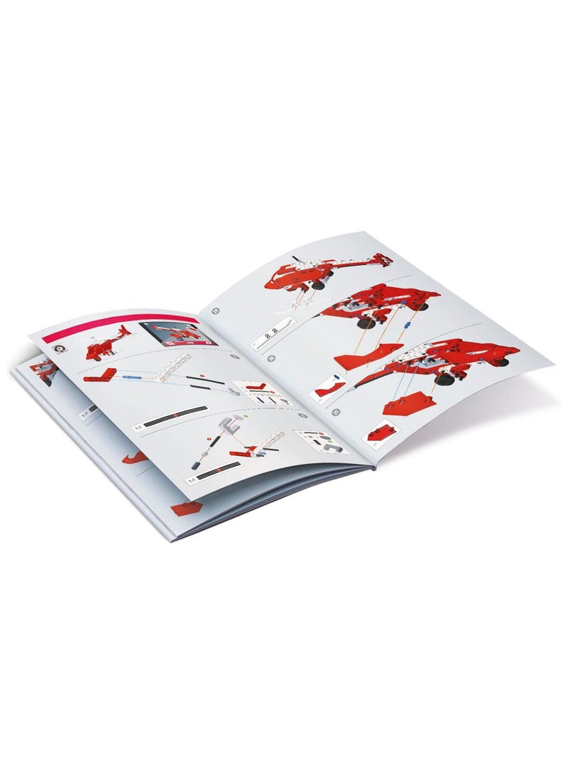 كلمينتوني تركيب الهيليكوبتر 160 قطعة - Image 4