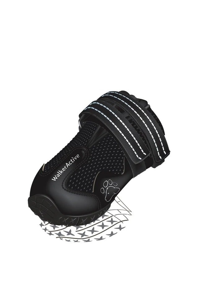 Trixie Walker Active Protective Boots For Dogs Medium - Image 1