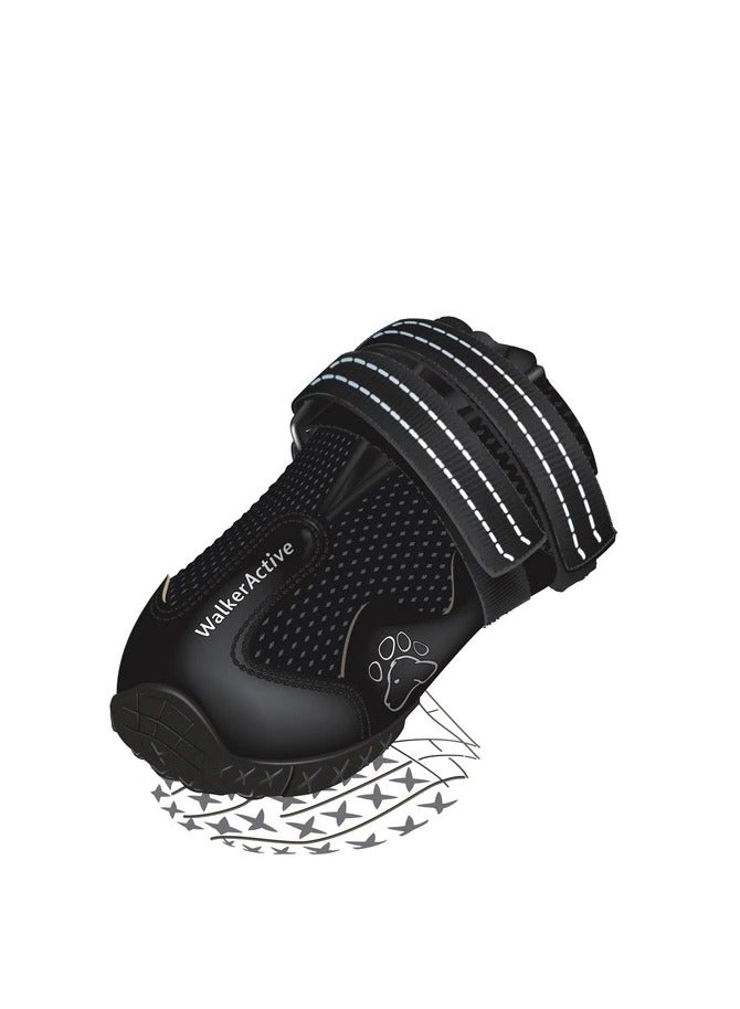 Trixie Walker Active Protective Boots For Dogs Medium - Image 3