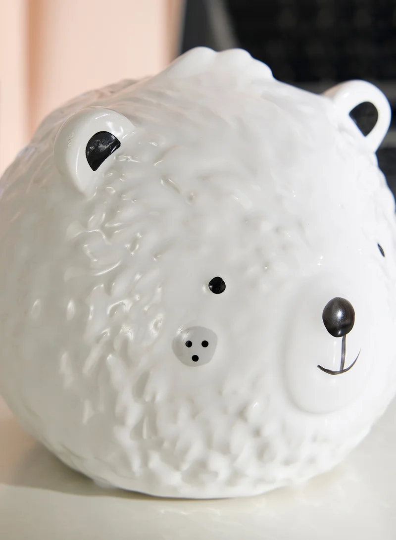 Sass & Belle Bear Money Box