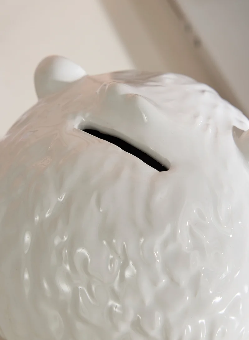 Sass & Belle Bear Money Box