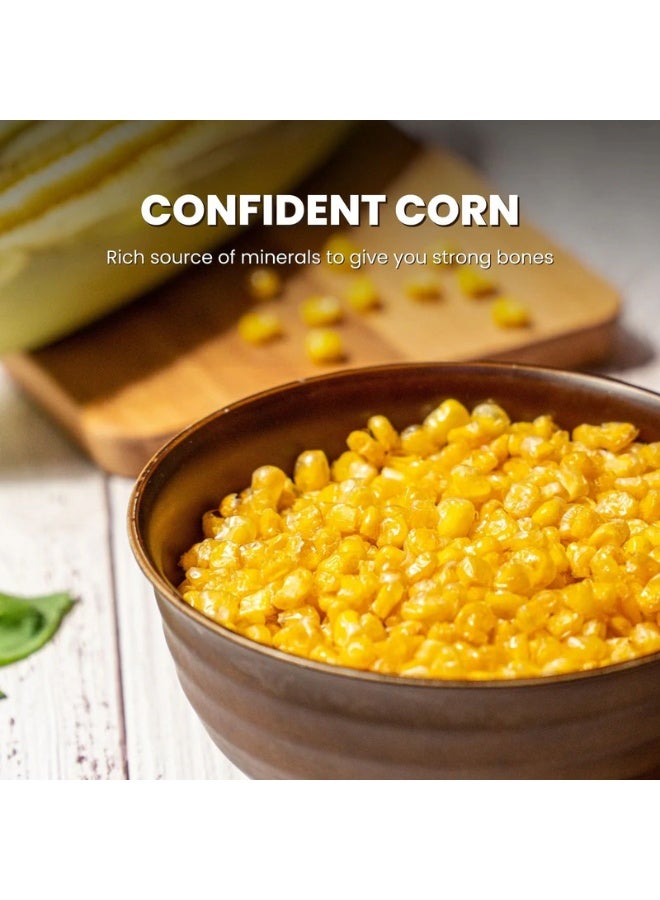  مرحبا! رقائق البطاطس رقائق الذرة هي تشيبس العادية 35 جرام - Image 5