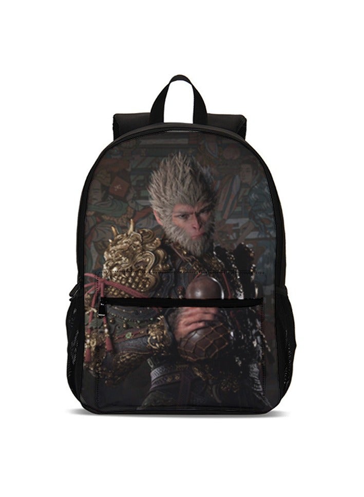 New Black Myth Wukong Gaming Backpack 31*47*14cm