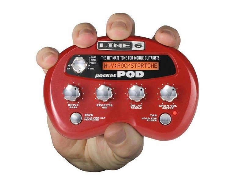 Line 6 جهاز Line 6 Pocket POD - Image 5