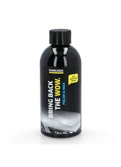 Bring Back The Wow 2-In-1 Car Polish and Wax 500 ml