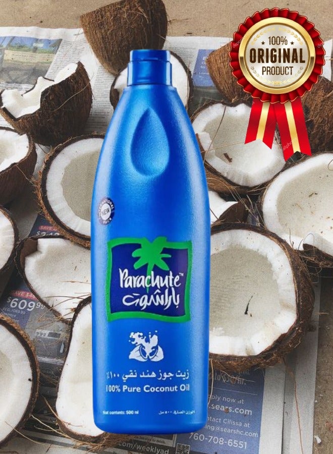 Parachute Parachute Coconut Oil 500ML 