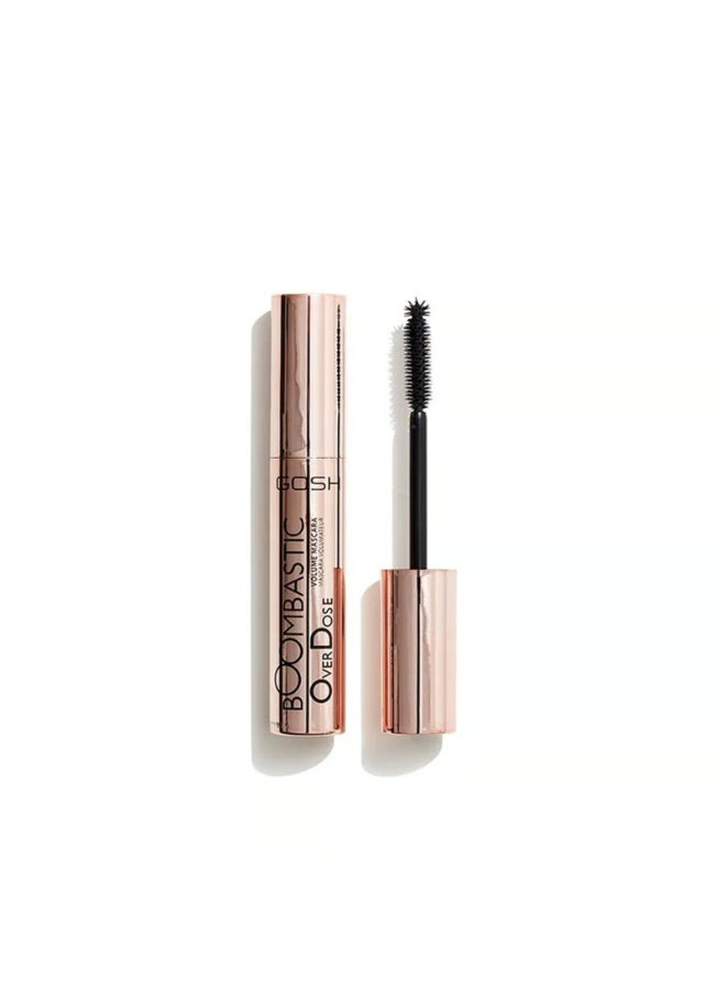 Gosh Boombastic Overdose Volume Mascara 001 Extreme Black 13ml - Image 1