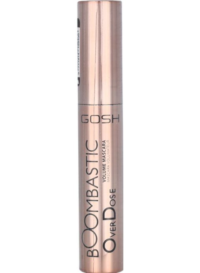 Gosh Boombastic Overdose Volume Mascara 001 Extreme Black 13ml - Image 2