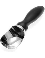 Spring Chef Spring Chef Ice Cream Scoop - Heavy Duty 18/8 Stainless Steel with Soft Grip Handle  - Image 1