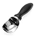 Spring Chef Spring Chef Ice Cream Scoop - Heavy Duty 18/8 Stainless Steel with Soft Grip Handle  - Image 2
