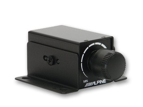 Alpine RUXKNOB2 Remote Bass Knob - Image 1