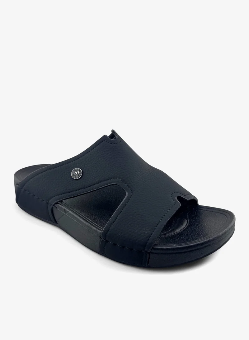 Footprint Durable PU Sandals for Men – Comfortable, Supportive & Easy to Maintain for Everyday Use