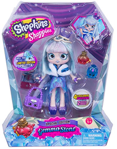 Shopkins دمية جيمّا ستون من مووس شوبكينز شوبّييز - Image 1