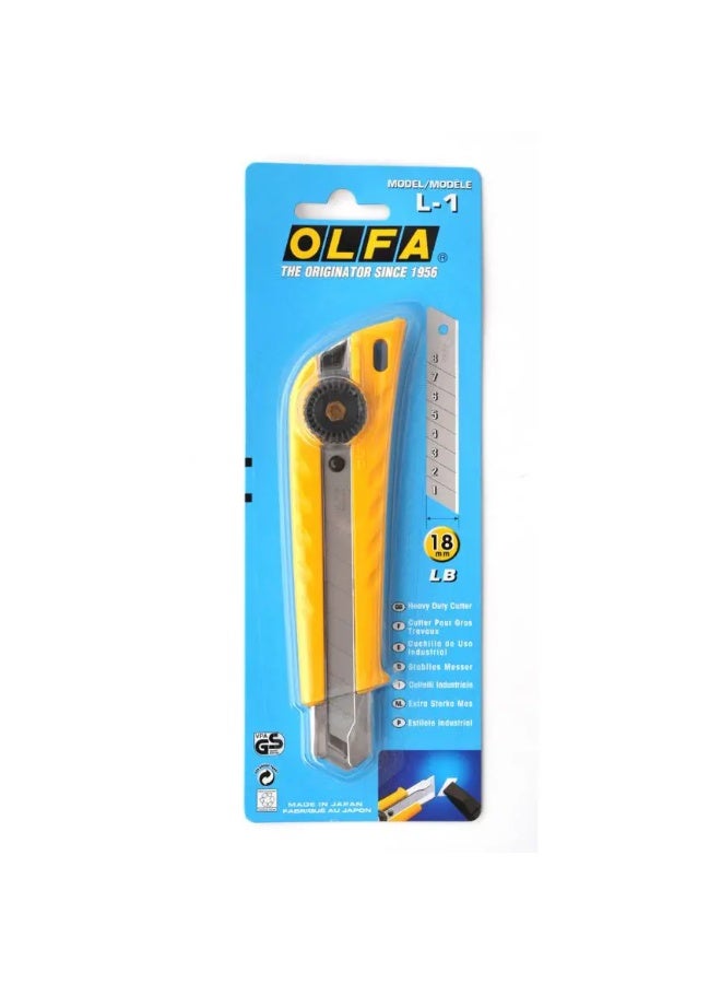 Cutter Heavy Duty Multipurpose