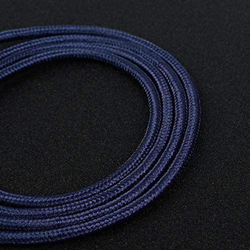 Soopii Type C Cable, SooPii 1 Pack 3.23Ft Nylon Braided USB C Data & Charging Cable with Aluminum Connector for Galaxy S8/S8 Plus/Note 8,Nexus 6P/5X, LG G5, OnePlus and More Supporting Type c Devices (Blue) - Image 4
