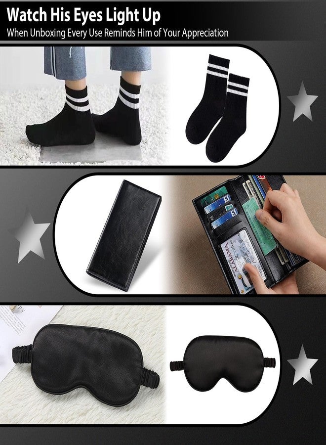 LYHome Birthday Box for Men,Gift Set for Dad, Husband, Brother, Best man,Coworker,Unique Gifts for Men Who Have Everything - Image 5