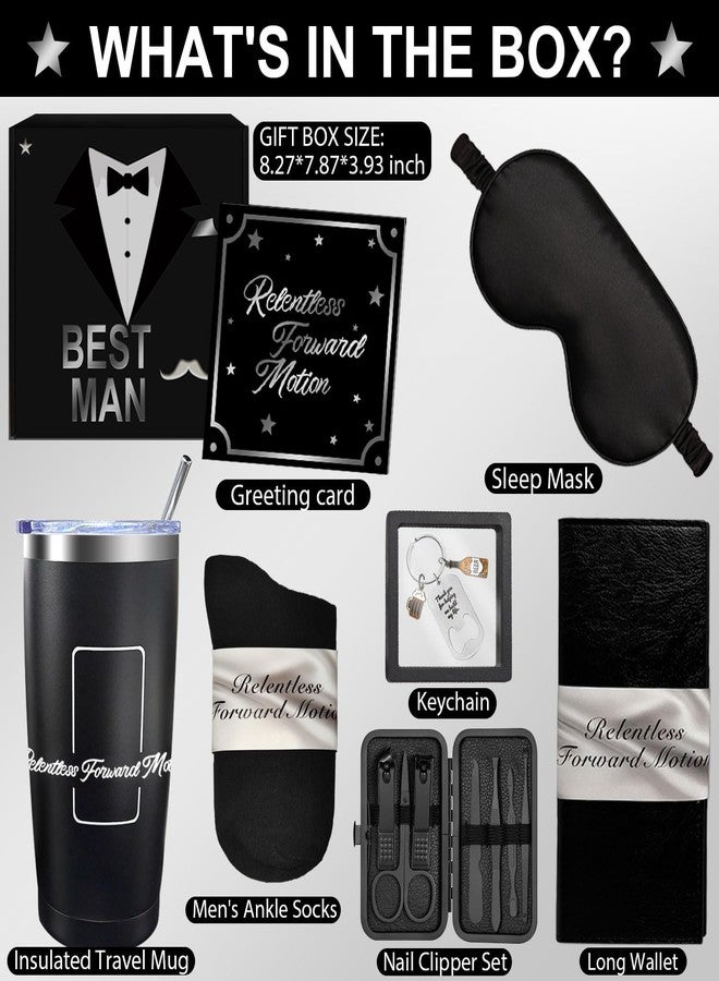 LYHome Birthday Box for Men,Gift Set for Dad, Husband, Brother, Best man,Coworker,Unique Gifts for Men Who Have Everything - Image 2
