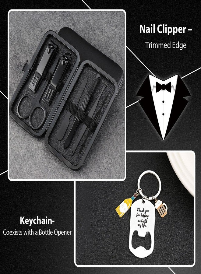 LYHome Birthday Box for Men,Gift Set for Dad, Husband, Brother, Best man,Coworker,Unique Gifts for Men Who Have Everything - Image 4