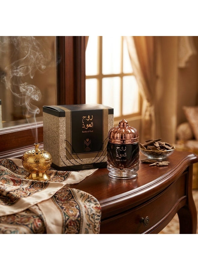 AL MAS Bakhour Rooh Al Oud - Image 4