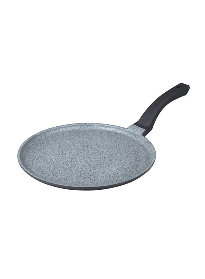 Royalford Die Cast Crepe Tawa Grey/Black - Image 2