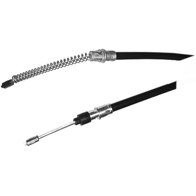 rayihni ACDelco Professional 18P1054 Rear Driver Side Parking Brake Cable Assembly - Image 3