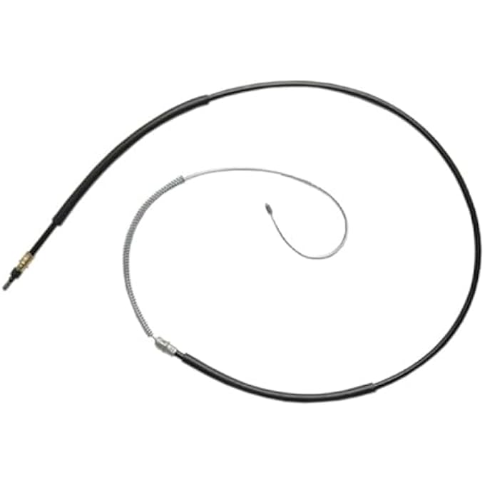 rayihni ACDelco Professional 18P1054 Rear Driver Side Parking Brake Cable Assembly - Image 1