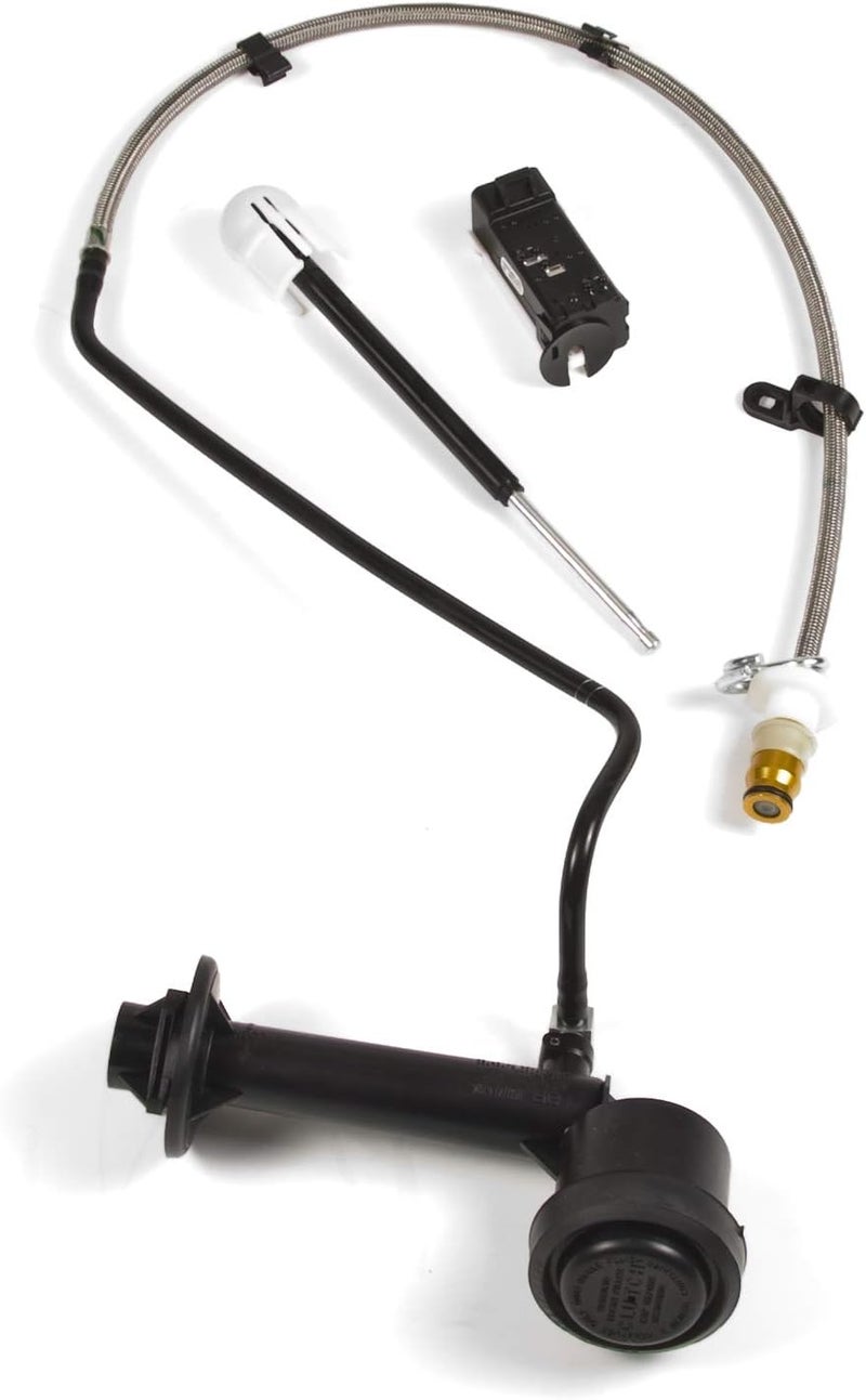 LuK CRS040 Pre-Filled Hydraulic Clutch Assembly - Image 1