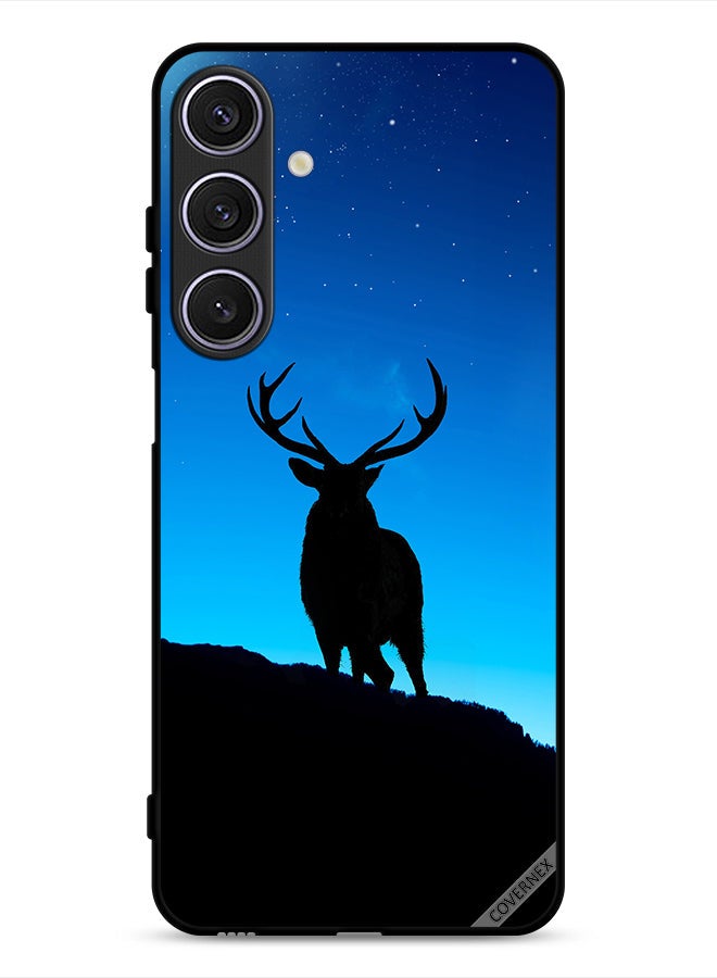 Covernex Samsung Galaxy A26 Protective Case Cover Deer - Image 1