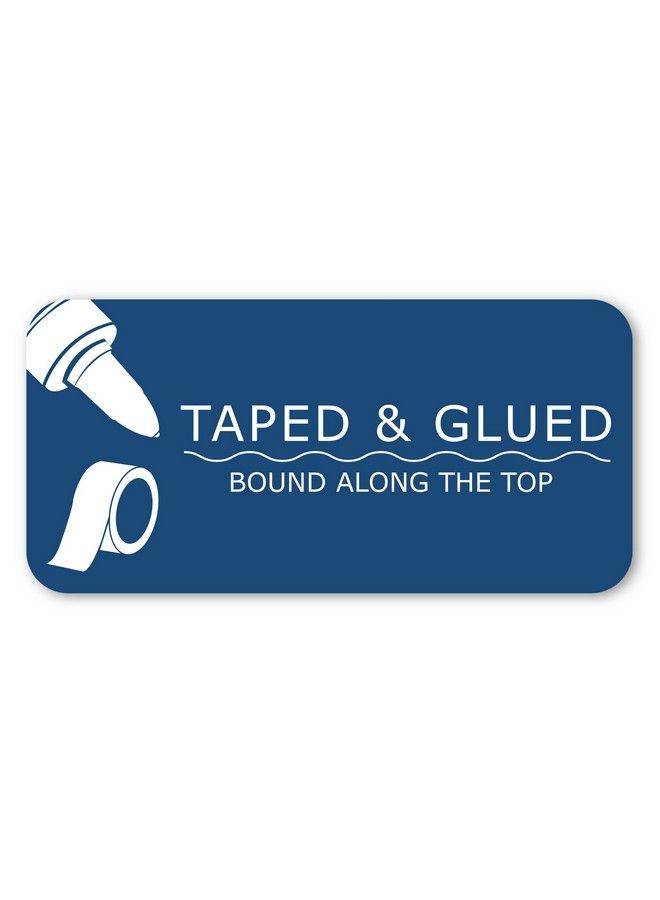 Roaring Spring دفتر ورق مائي للأطفال 9" × 12" 25 ورقة من ورق 100 ثقيل جداً مع تشطيب فلام - Image 4