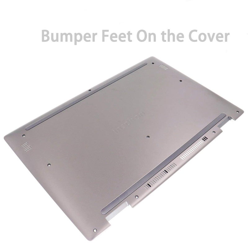 LeFix 2 Pieces Non-Slip Bumper Feet Strips for Dell Inspiron 5368 5378 |7368 7378 |7460 7472 7560 7572 |15 7569 7579|DIY Bumper Feet for HP Spectre,G1 13 Chromebook,Pavilion,Omen,XPS 15 9560 - Image 5