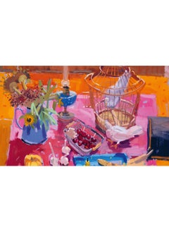 Like a Moth to a Flame: The Art of Glen Scouller  - Image 1