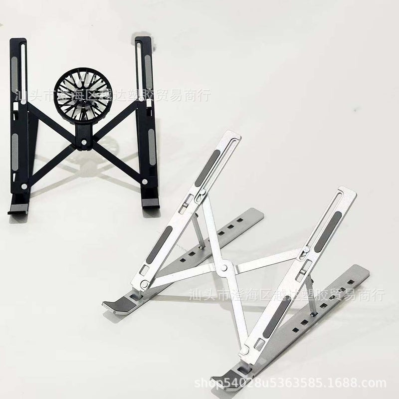 Foldable Aluminum Laptop Stand - Image 3