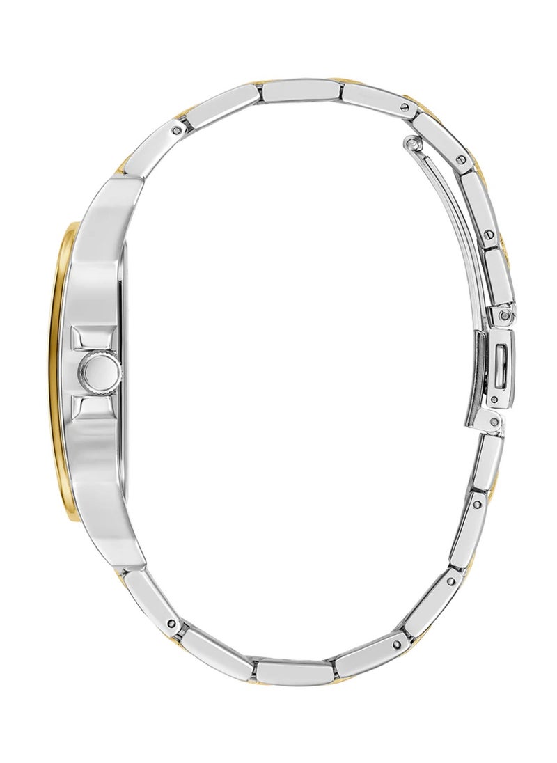 GUESS Men’s 2-Tone Multi-function Stainless Steel Watch GW0631G1 - 42mm  - Image 3