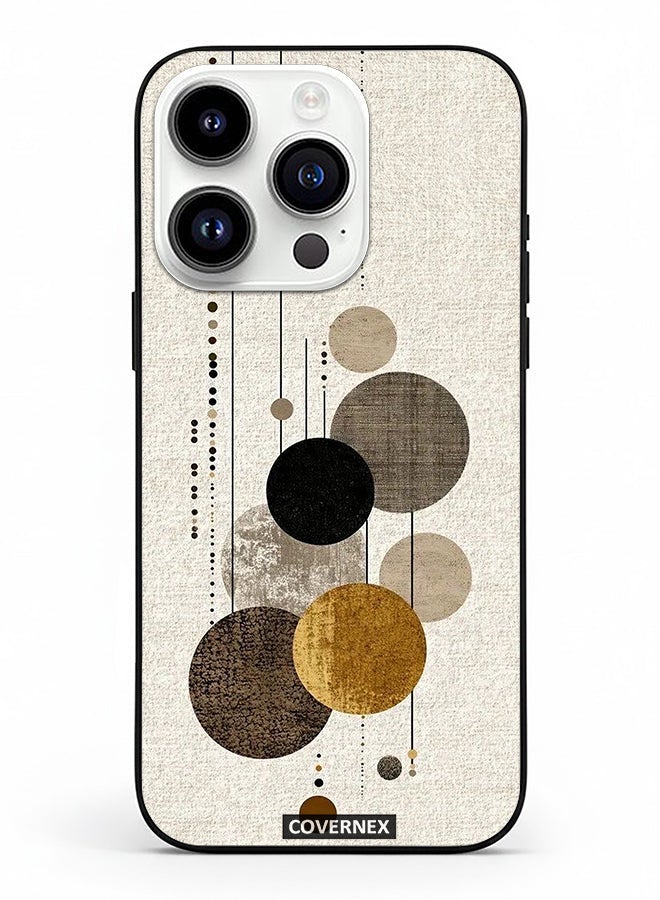 Covernex Apple iPhone 14 Pro Protective Case Cover Printed DESIGN_039 - Image 2