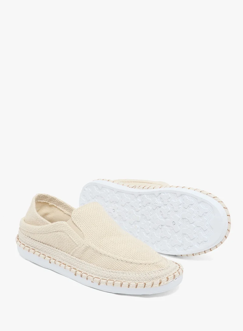 سفنتي فايف Casual Espadrilles Slip Ons