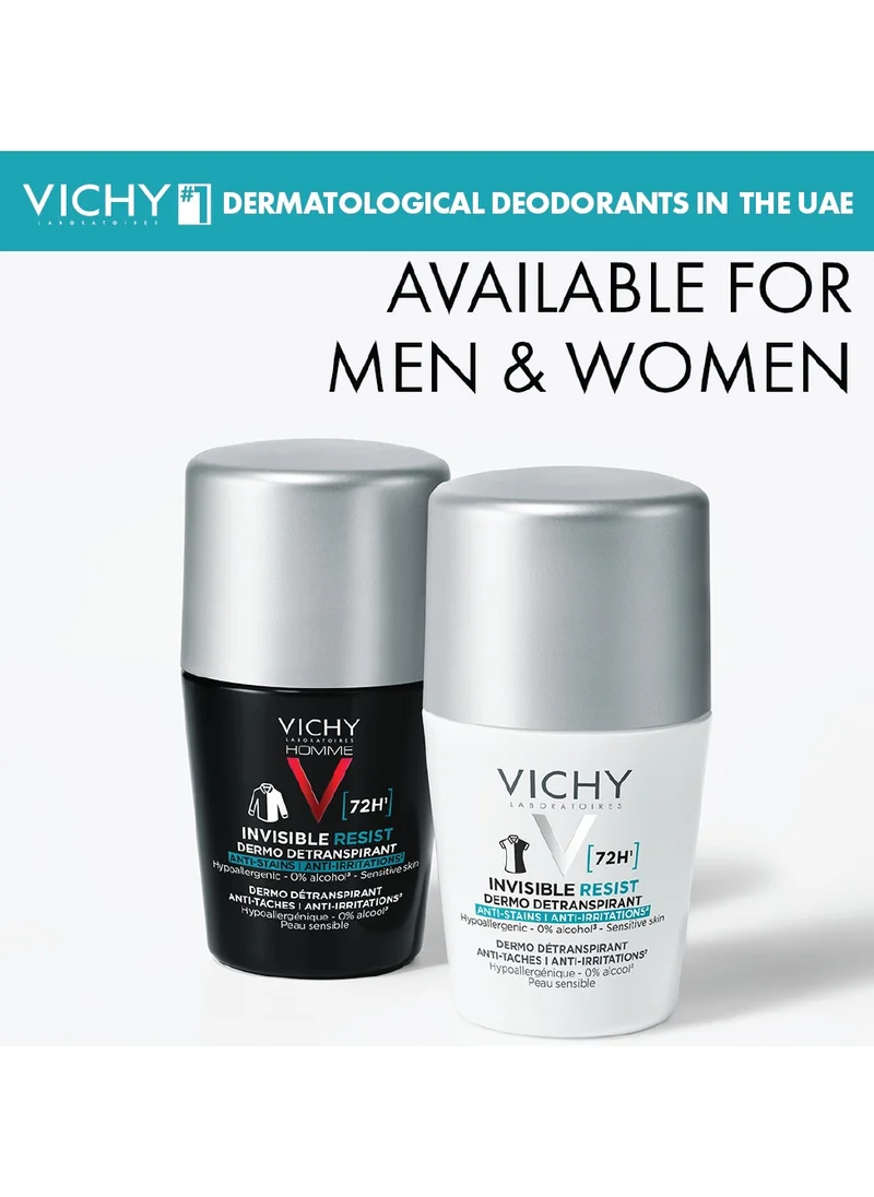 VICHY Vichy 72 Hours Invisible Resist Deodorant for Women 50ml