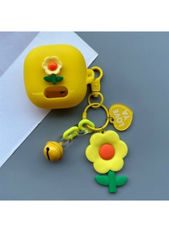 Suitable For Sound Wide Anker Soundcore Liberty4NC Wireless Bluetooth Headset Protective Case Cartoon Soft Case-Color:40+ Pendants-Model:Soundcore Liberty 4 Pro