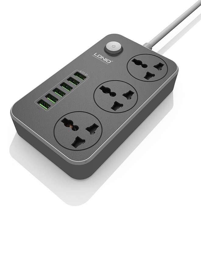 Power Socket With USB Extension  - Image 2