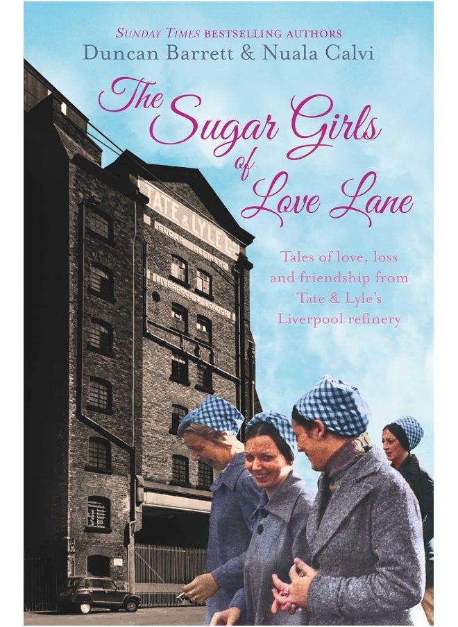The Sugar Girls of Love Lane 
