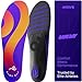 Move Game Day Performance Insoles for Plantar Fasciitis Arch Support Basketball Active Lifestyle Running and Athletics Composite Heel and Reactive Stability M 14145 WM 15516 - Image 1
