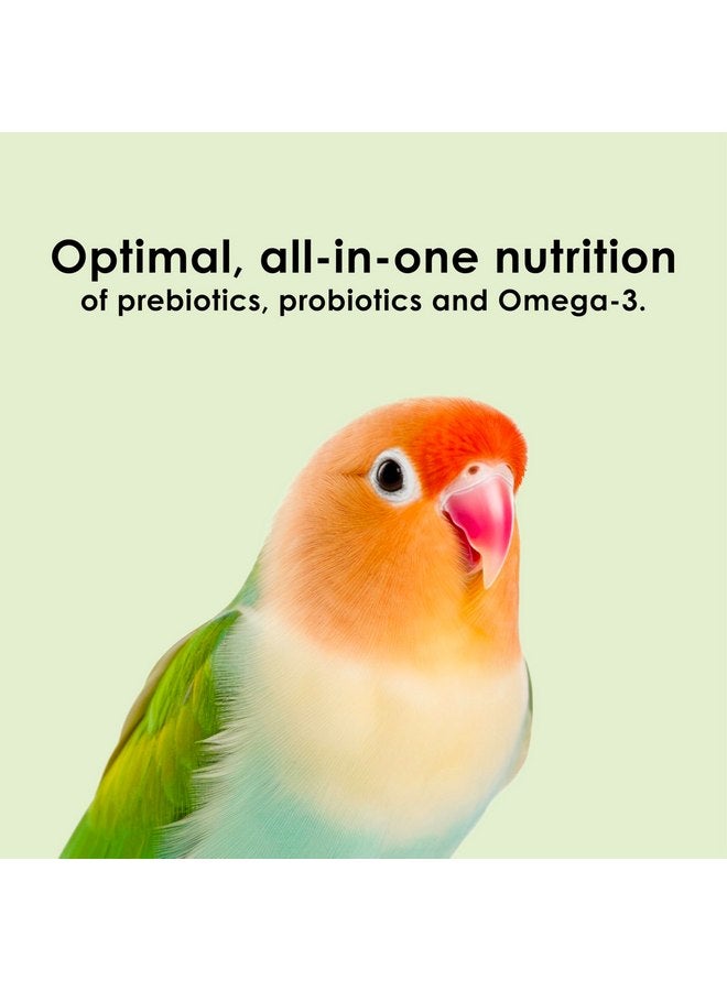 كايتي طعام طيور Kaytee Nutri Soft Pet Parrot & Conure، 3 رطل - Image 4