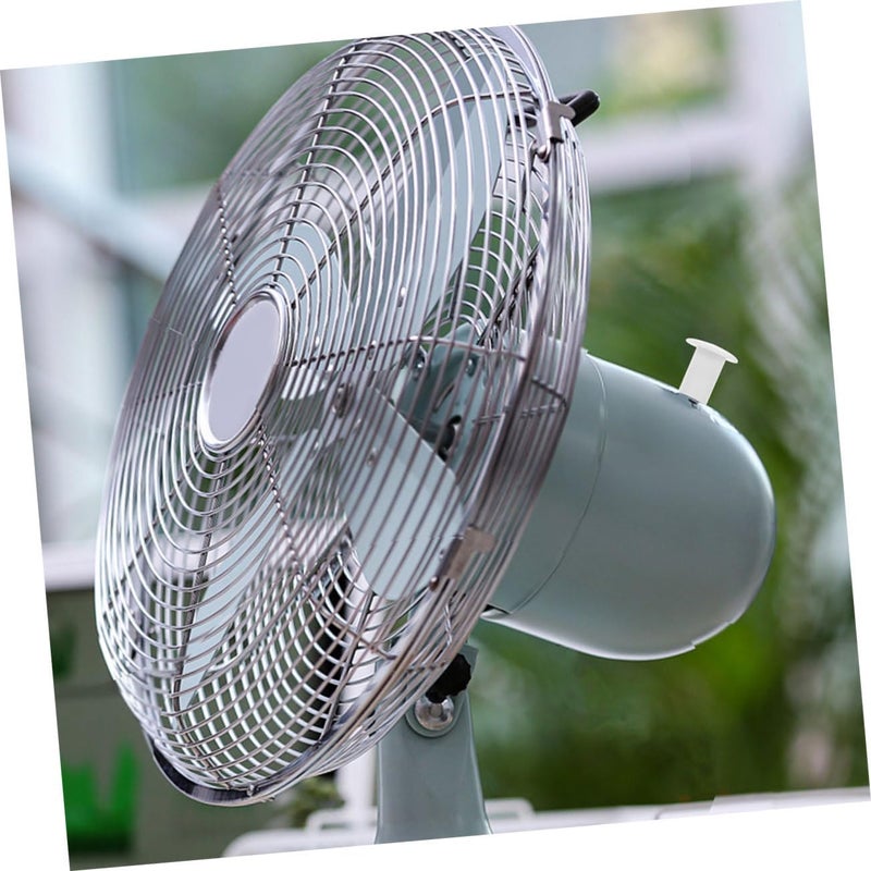 VOSAREA 4pcs Electric Fan Shake Pull Replacement Parts Compatible Fan Models and Parts for Enhanced Comfort and Performance - Image 4