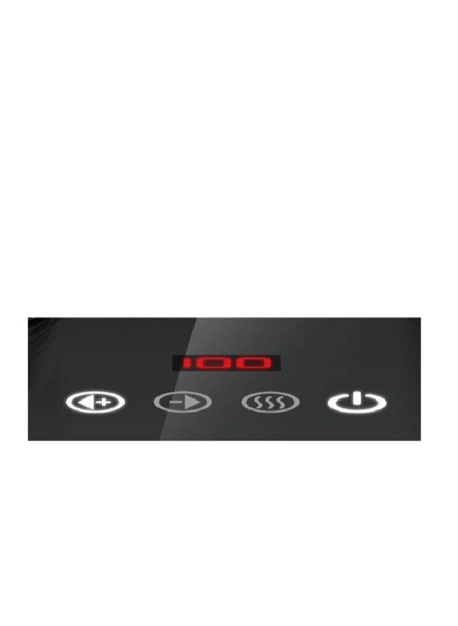 XPER Steel Kettle + Jug 2200 Watts, 1.7L, Touch Control | XPSTTS-999 - Image 4