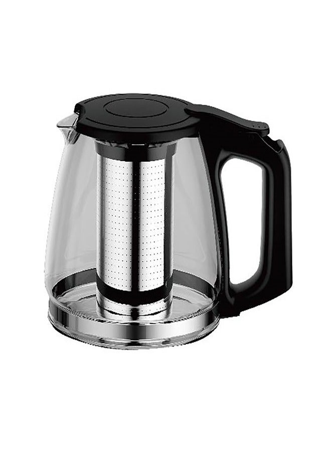 XPER Steel Kettle + Jug 2200 Watts, 1.7L, Touch Control | XPSTTS-999 - Image 2