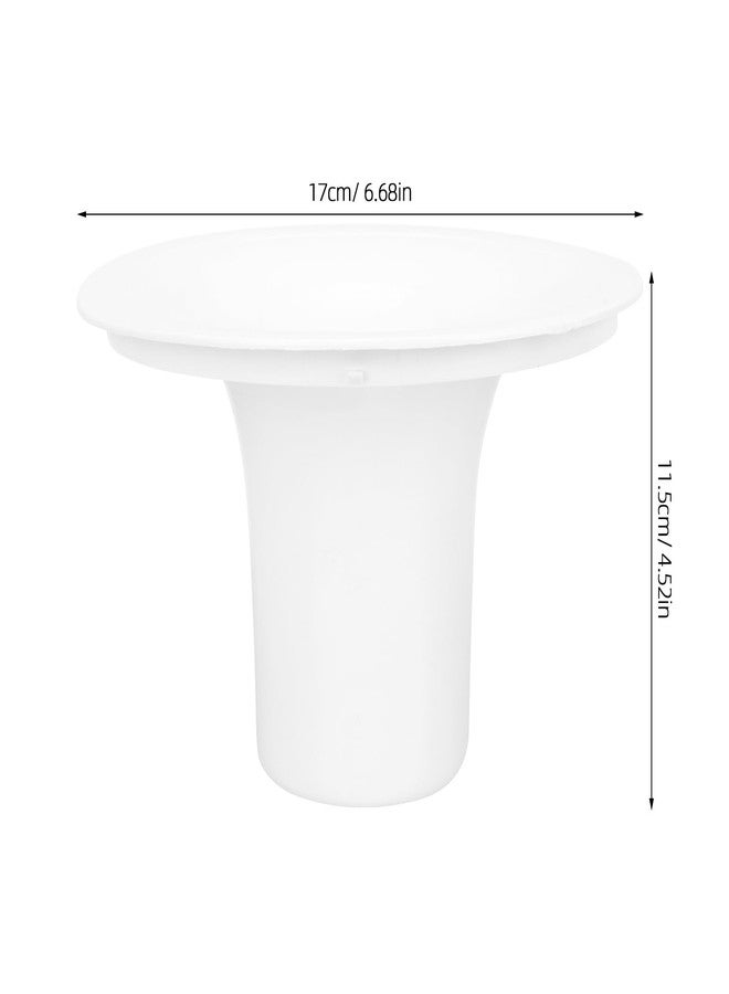 ARTIBETTER Water Dispenser Replacement Part, Smart Seat for Bottled Water Coolers, Plastic Bottle Holder with Design, Easy Installation for Home and Office Use, Fits Most Primo and Culligan Di - Image 2