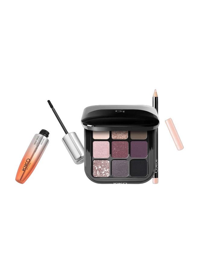 KIKO MILANO The Eye Essentials Set  - Image 1